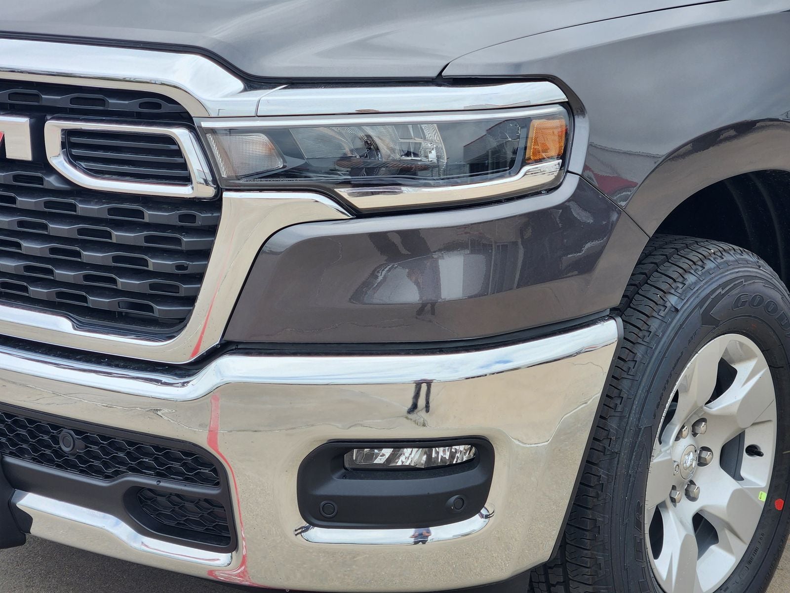 2026 RAM Ram 1500 RAM 1500 LONE STAR QUAD CAB 4X2 6'4' BOX