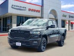 2026 RAM Ram 1500 RAM 1500 LONE STAR QUAD CAB 4X2 6'4' BOX