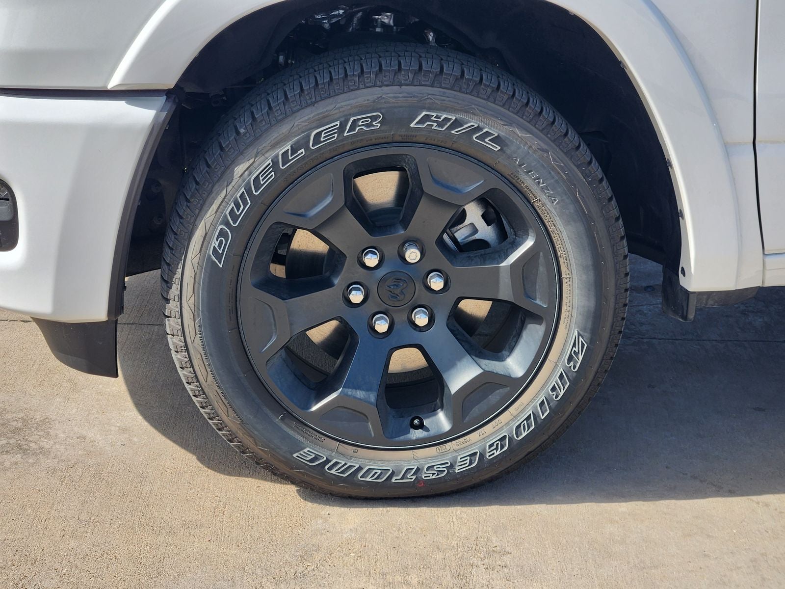 2026 RAM Ram 1500 RAM 1500 LONE STAR QUAD CAB 4X2 6'4' BOX