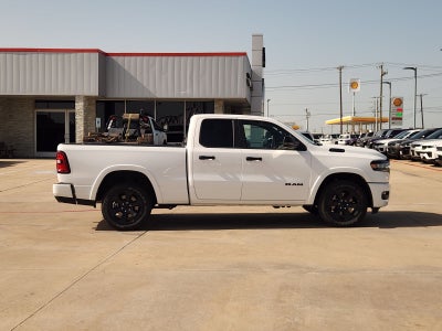 2026 RAM Ram 1500 RAM 1500 LONE STAR QUAD CAB 4X2 6'4' BOX