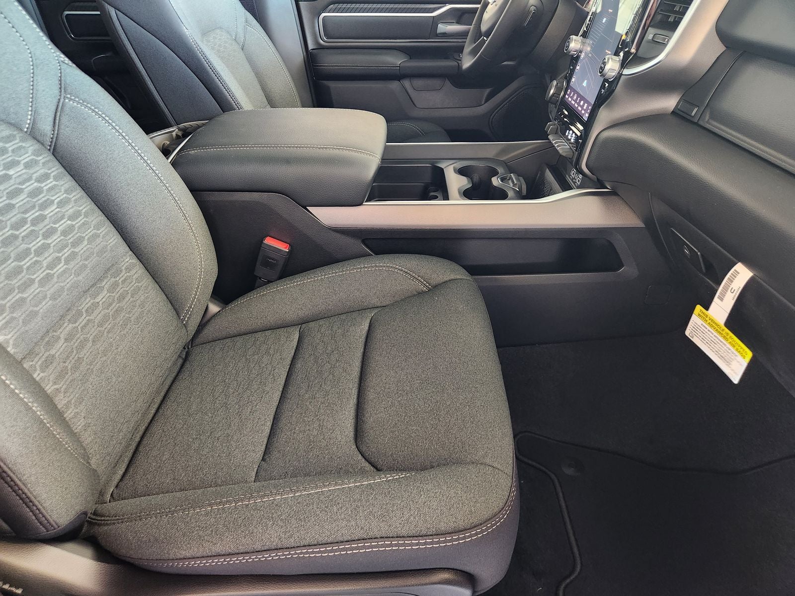 2026 RAM Ram 1500 RAM 1500 LONE STAR QUAD CAB 4X2 6'4' BOX
