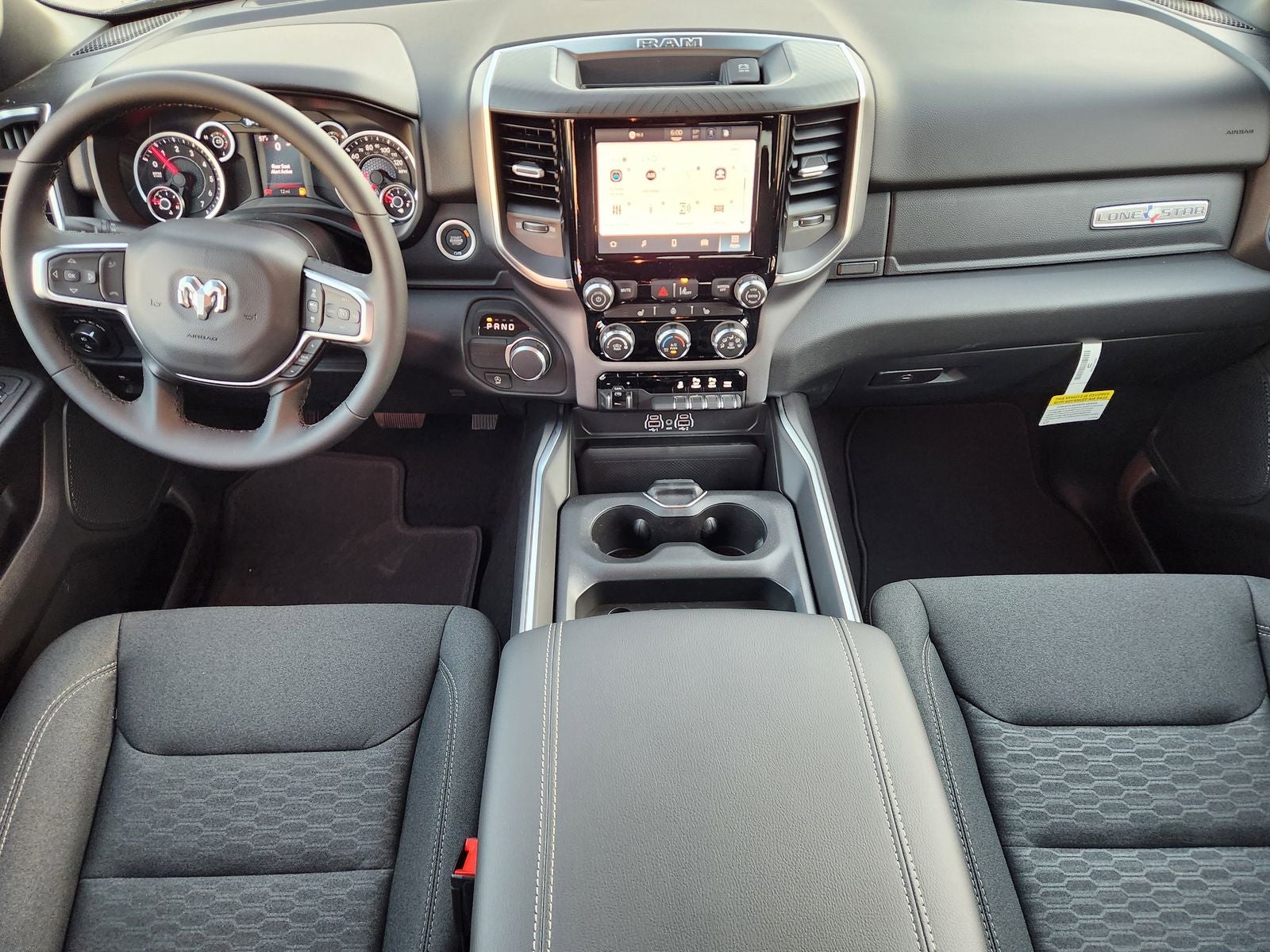 2026 RAM Ram 1500 RAM 1500 LONE STAR CREW CAB 4X2 5'7' BOX