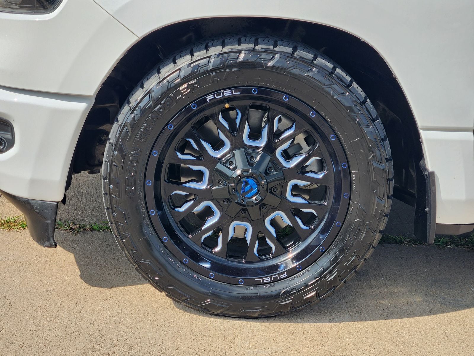 2020 RAM Ram 1500 Lone Star Crew Cab 4x2 5'7' Box
