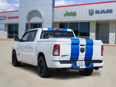2020 RAM Ram 1500 Lone Star Crew Cab 4x2 5'7' Box
