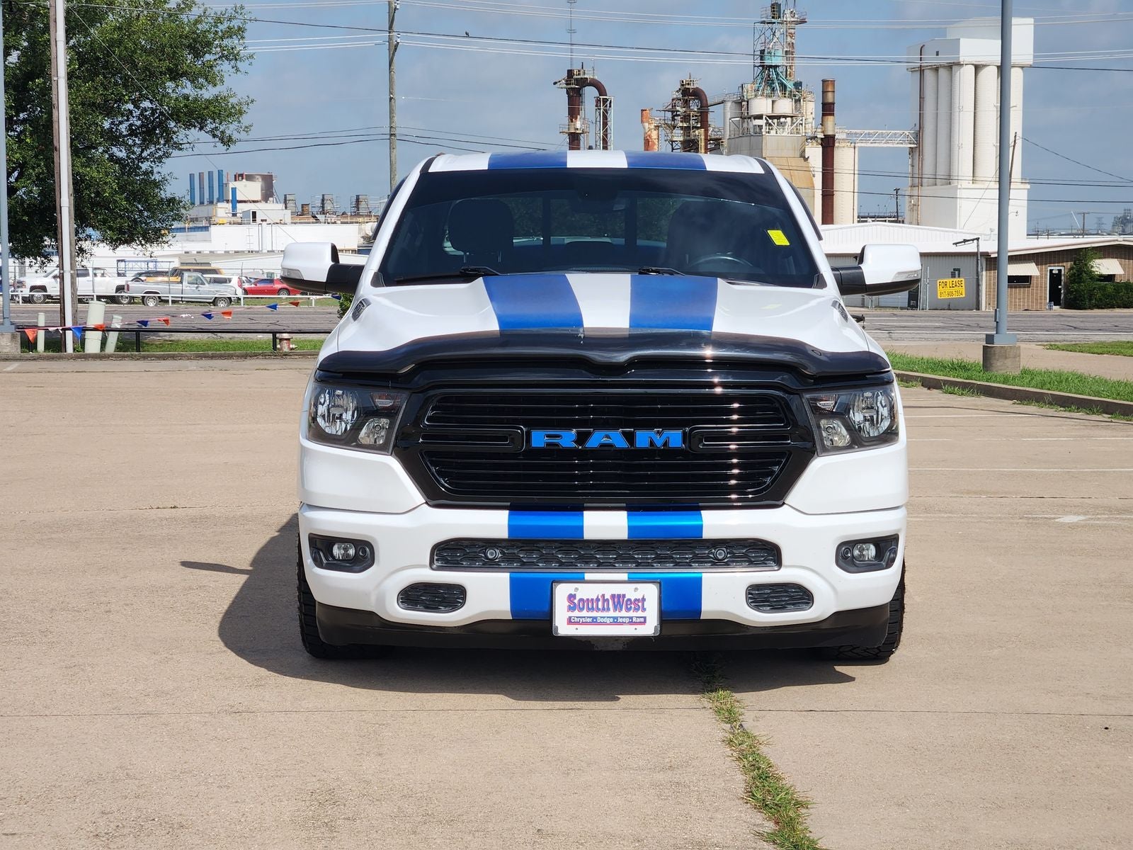 2020 RAM Ram 1500 Lone Star Crew Cab 4x2 5'7' Box