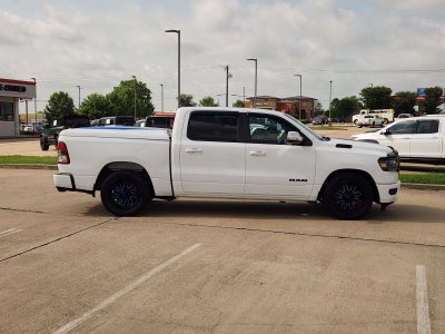 2020 RAM Ram 1500 Lone Star Crew Cab 4x2 5'7' Box