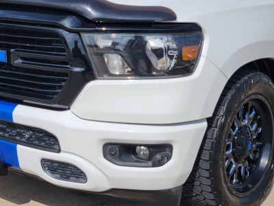 2020 RAM Ram 1500 Lone Star Crew Cab 4x2 5'7' Box