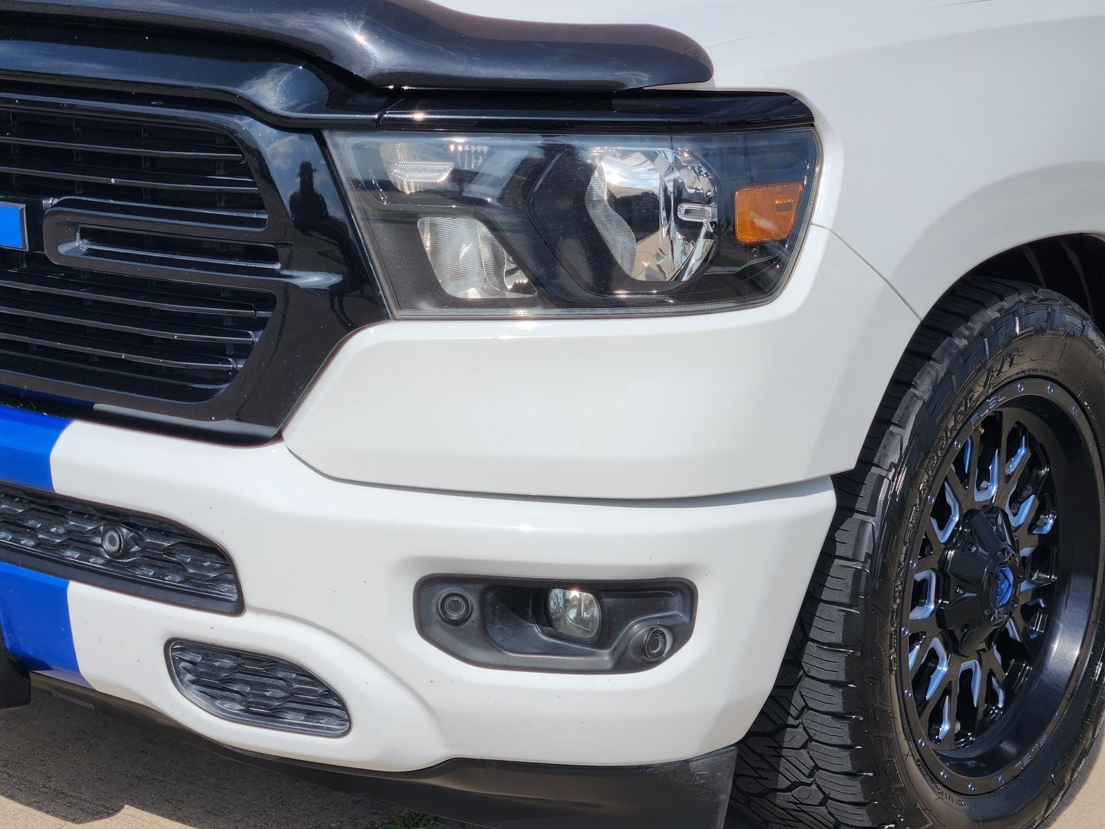 2020 RAM Ram 1500 Lone Star Crew Cab 4x2 5'7' Box