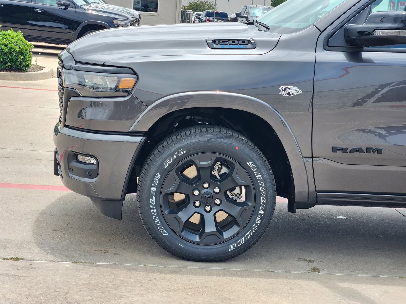 2026 RAM Ram 1500 RAM 1500 LONE STAR CREW CAB 4X2 5'7' BOX