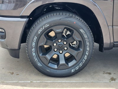 2026 RAM Ram 1500 RAM 1500 LONE STAR CREW CAB 4X2 5'7' BOX