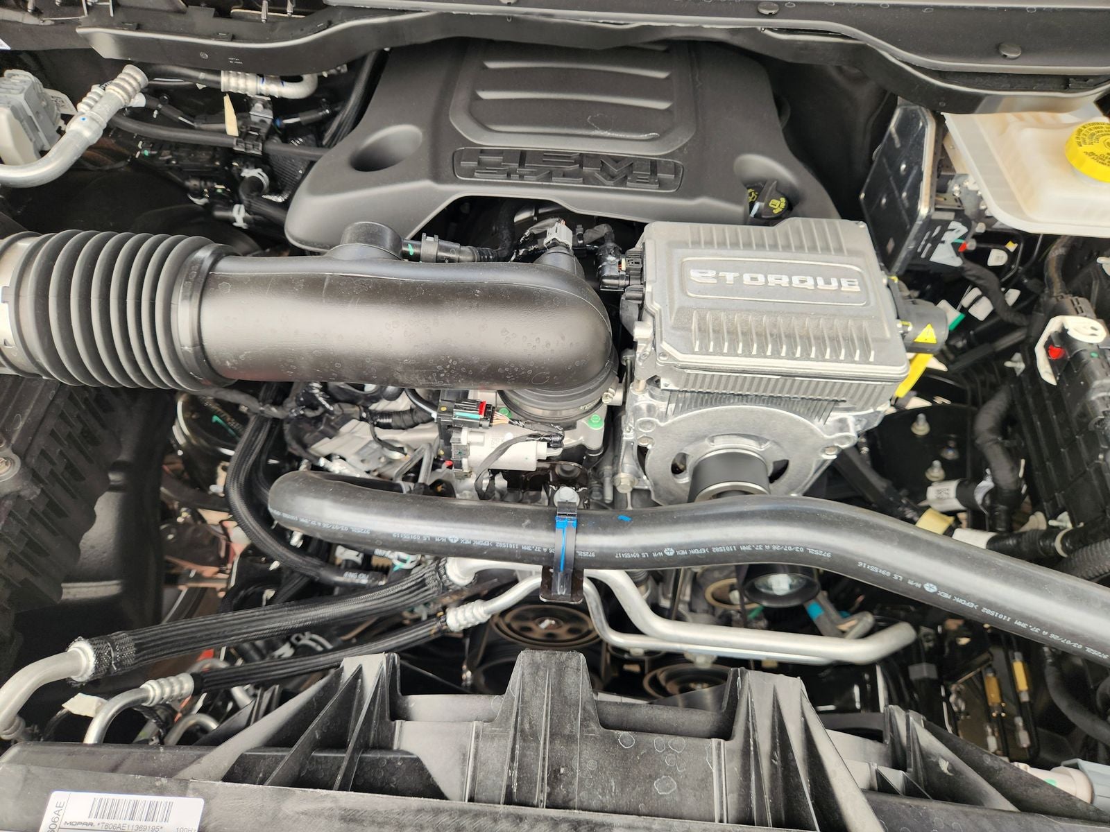 2026 RAM Ram 1500 RAM 1500 LONE STAR CREW CAB 4X2 5'7' BOX