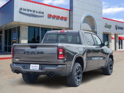 2026 RAM Ram 1500 RAM 1500 LONE STAR CREW CAB 4X2 5'7' BOX