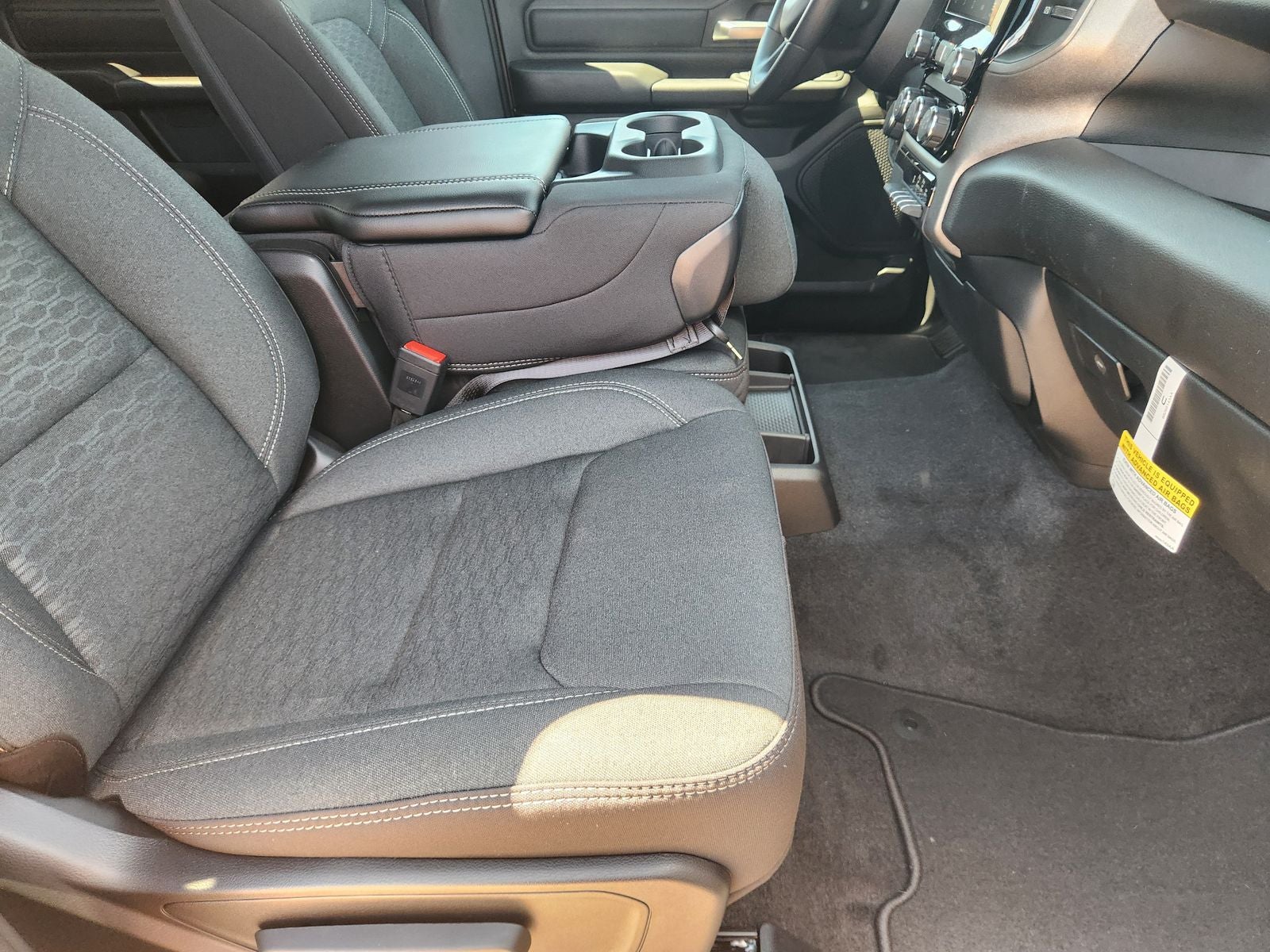 2026 RAM Ram 1500 RAM 1500 EXPRESS CREW CAB 4X2 5'7' BOX