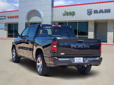 2026 RAM Ram 1500 RAM 1500 EXPRESS CREW CAB 4X2 5'7' BOX