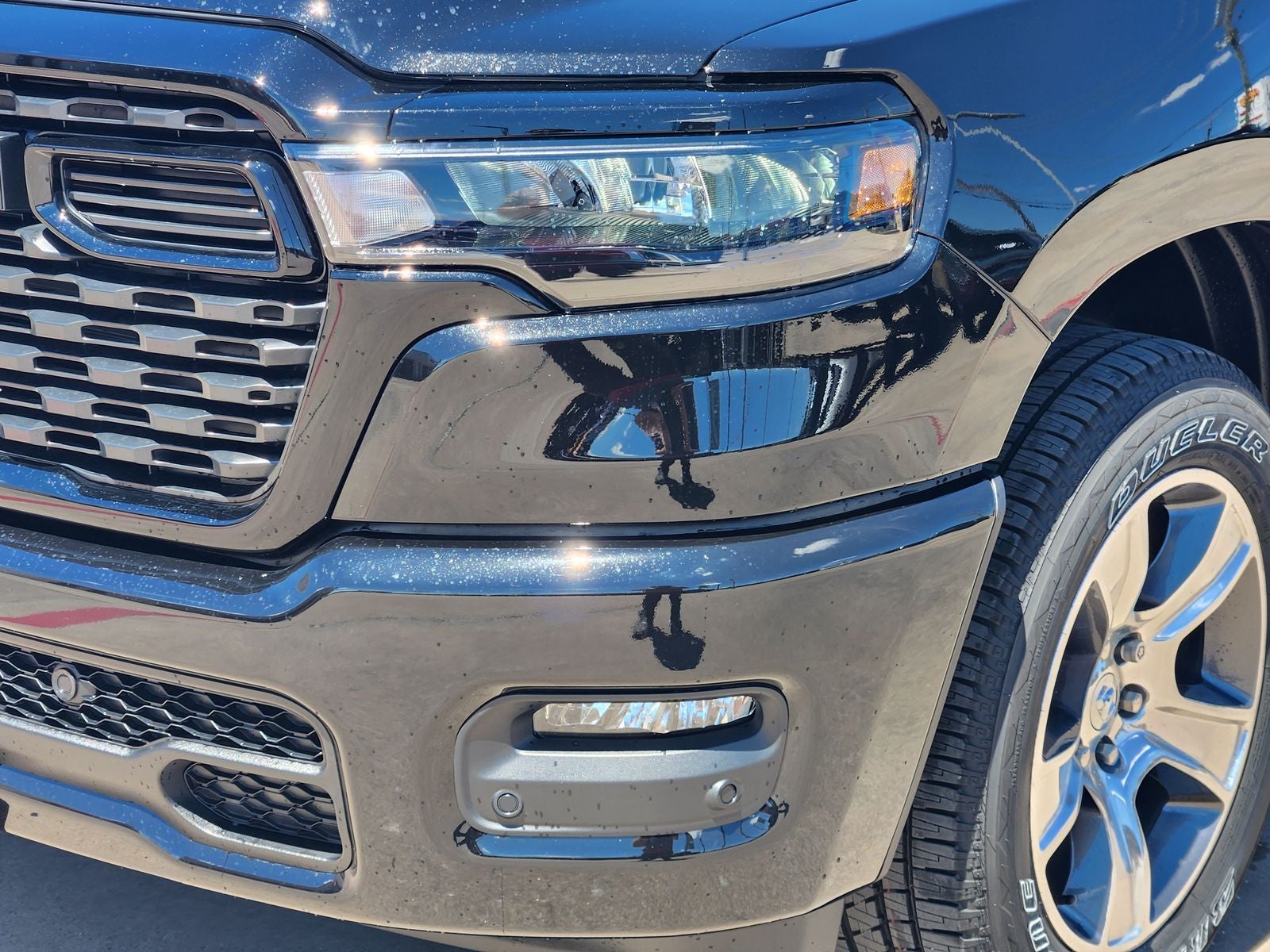 2026 RAM Ram 1500 RAM 1500 EXPRESS CREW CAB 4X2 5'7' BOX