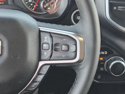 2025 RAM Ram 1500 Lone Star Crew Cab 4x4 5'7' Box