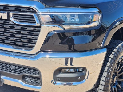 2025 RAM Ram 1500 Lone Star Crew Cab 4x4 5'7' Box