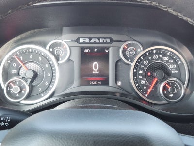 2025 RAM Ram 1500 Lone Star Crew Cab 4x4 5'7' Box