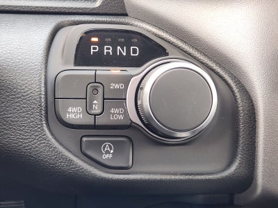 2026 RAM Ram 1500 RAM 1500 EXPRESS CREW CAB 4X4 5'7' BOX