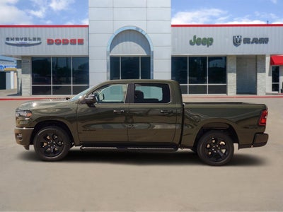 2026 RAM Ram 1500 RAM 1500 EXPRESS CREW CAB 4X4 5'7' BOX
