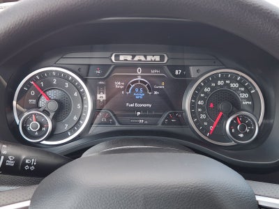 2026 RAM Ram 1500 RAM 1500 WARLOCK CREW CAB 4X4 5'7' BOX
