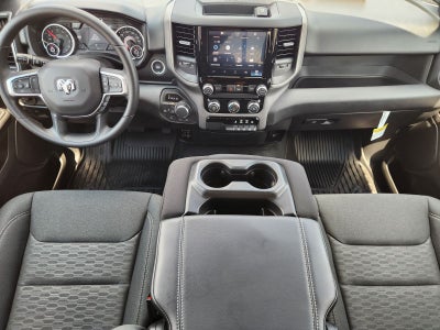 2026 RAM Ram 1500 RAM 1500 WARLOCK CREW CAB 4X4 5'7' BOX