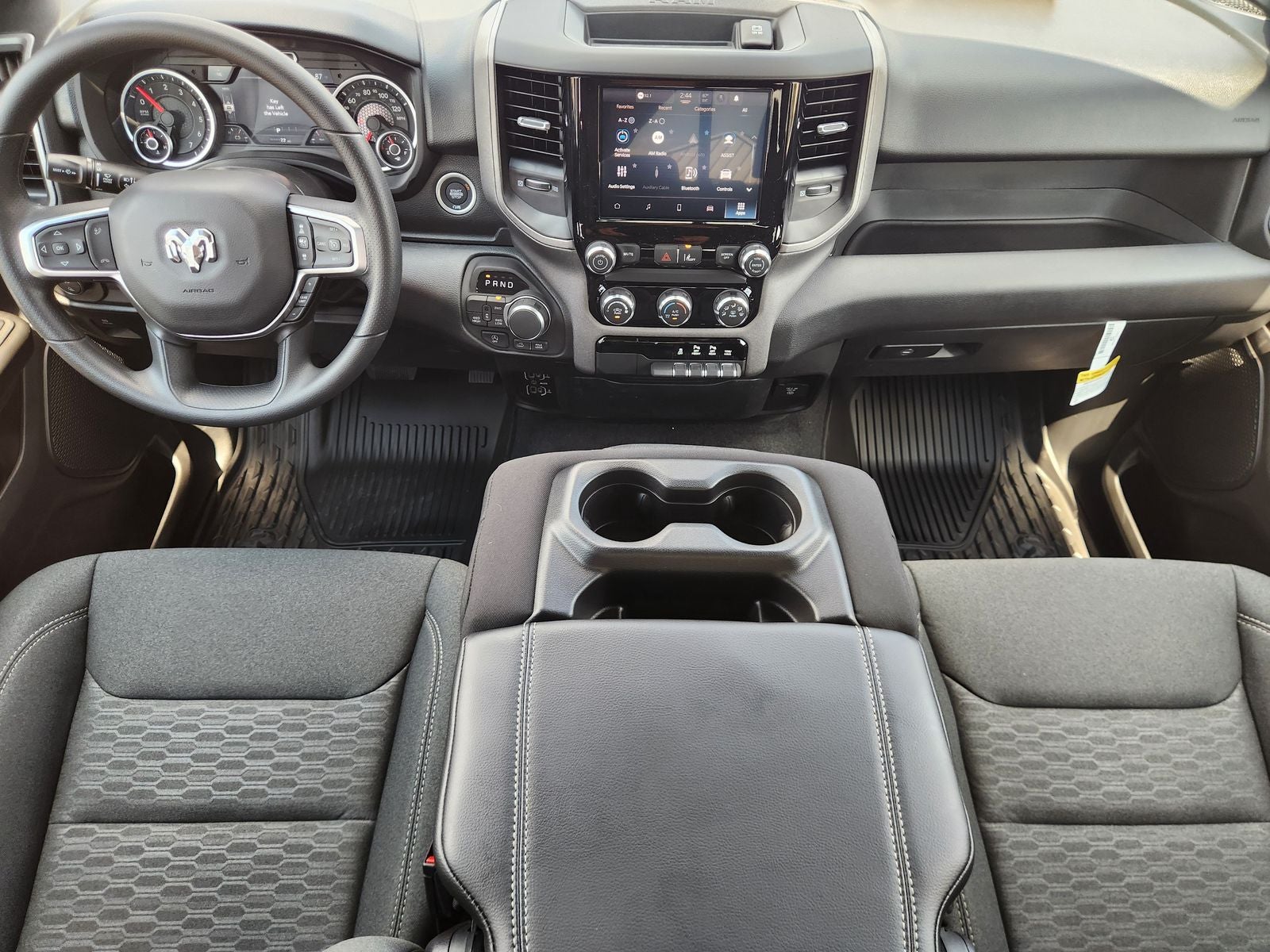 2026 RAM Ram 1500 RAM 1500 WARLOCK CREW CAB 4X4 5'7' BOX
