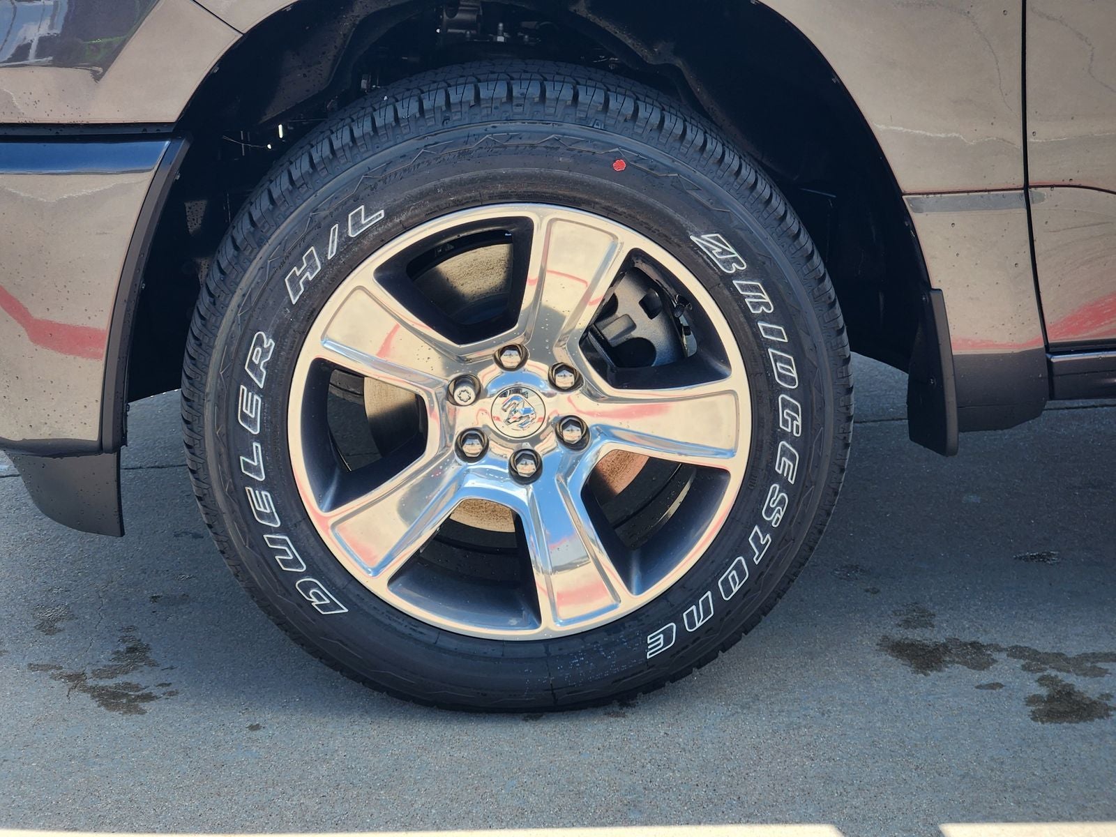 2026 RAM Ram 1500 RAM 1500 EXPRESS QUAD CAB 4X2 6'4' BOX