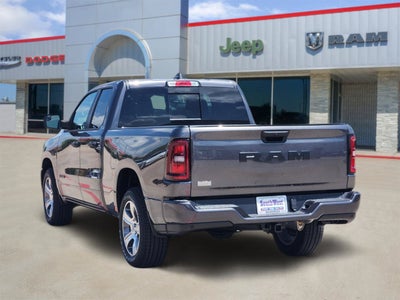 2026 RAM Ram 1500 RAM 1500 EXPRESS QUAD CAB 4X2 6'4' BOX