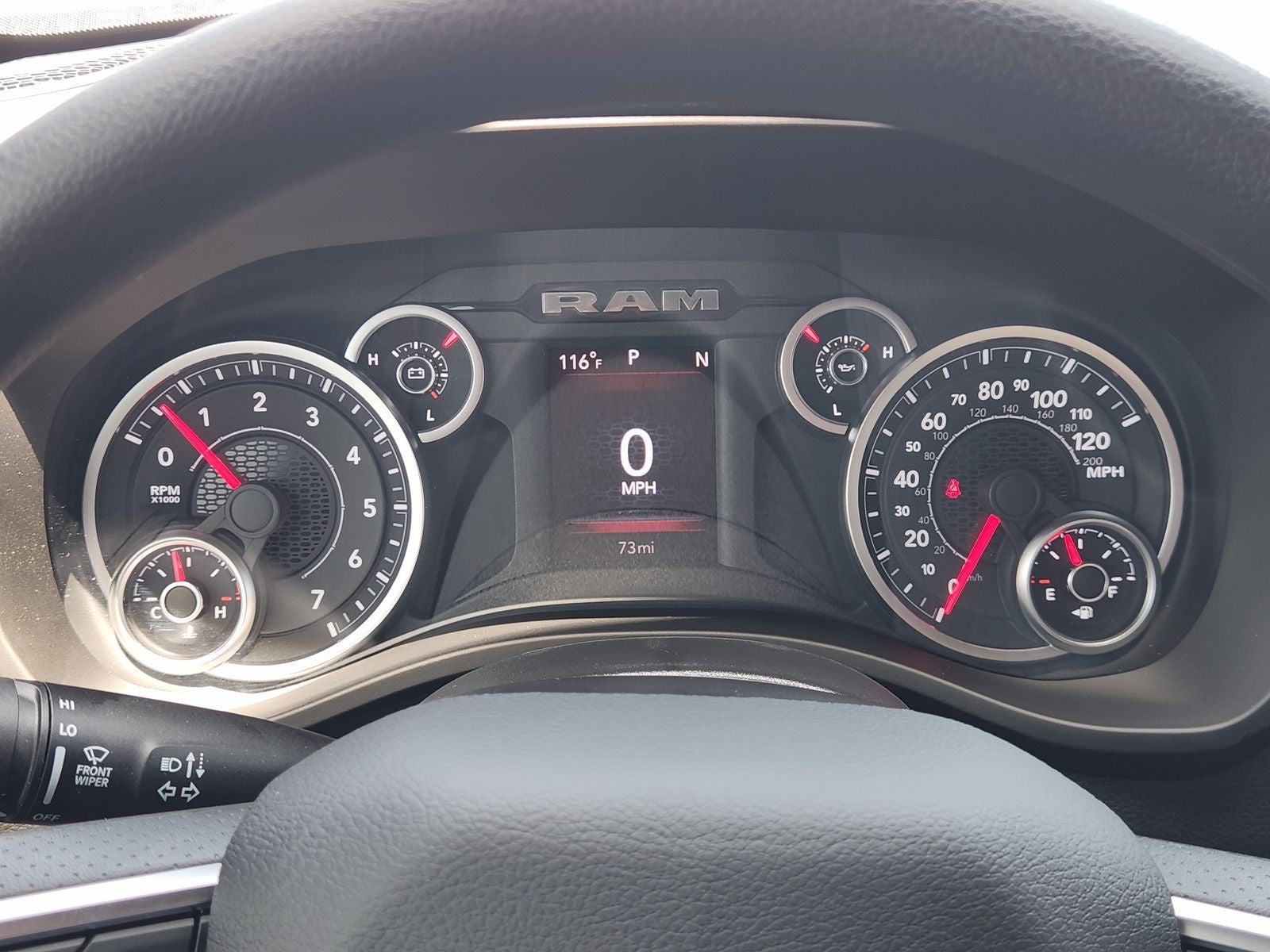 2026 RAM Ram 1500 RAM 1500 EXPRESS QUAD CAB 4X2 6'4' BOX