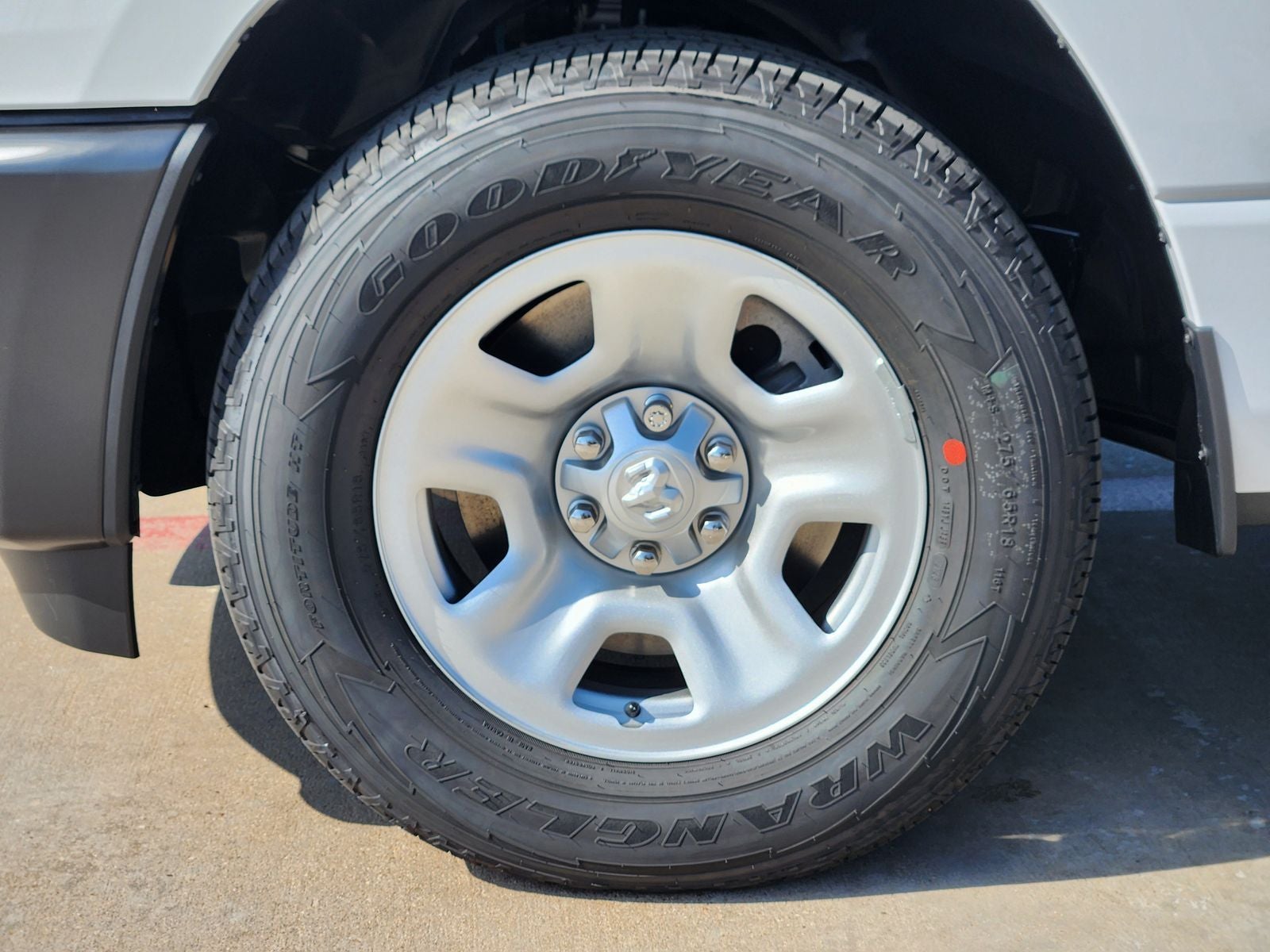 2026 RAM Ram 1500 RAM 1500 TRADESMAN QUAD CAB 4X2 6'4' BOX