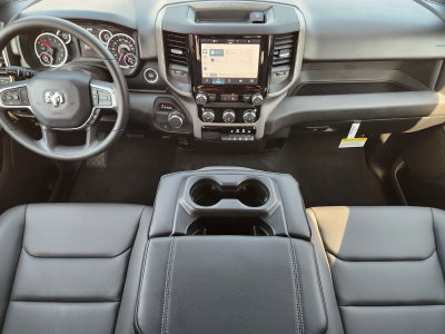2026 RAM Ram 1500 RAM 1500 TRADESMAN QUAD CAB 4X2 6'4' BOX