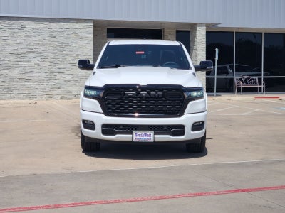 2026 RAM Ram 1500 RAM 1500 LONE STAR CREW CAB 4X4 5'7' BOX
