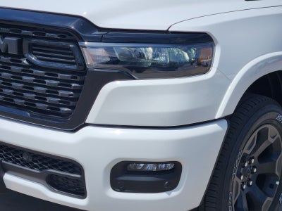 2026 RAM Ram 1500 RAM 1500 LONE STAR CREW CAB 4X4 5'7' BOX