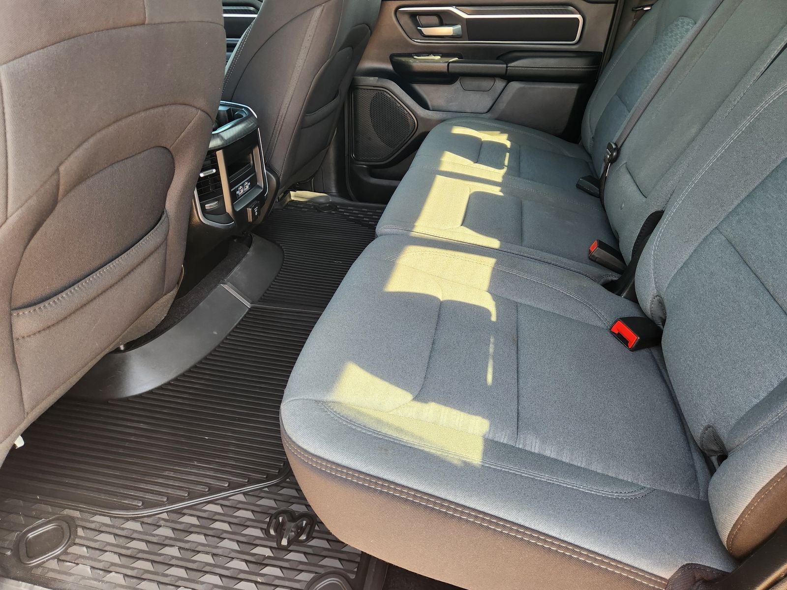 2025 RAM Ram 1500 Lone Star Crew Cab 4x4 5'7' Box