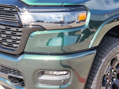 2027 RAM Ram 1500 RAM 1500 LONE STAR CREW CAB 4X4 5'7' BOX
