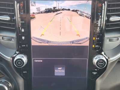 2027 RAM Ram 1500 RAM 1500 LONE STAR CREW CAB 4X4 5'7' BOX