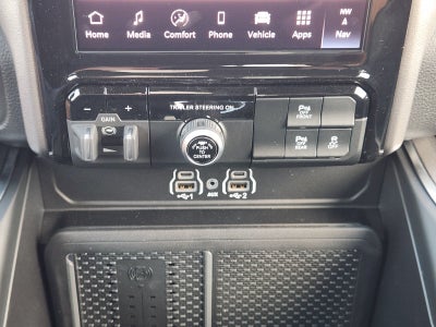 2027 RAM Ram 1500 RAM 1500 LONE STAR CREW CAB 4X4 5'7' BOX