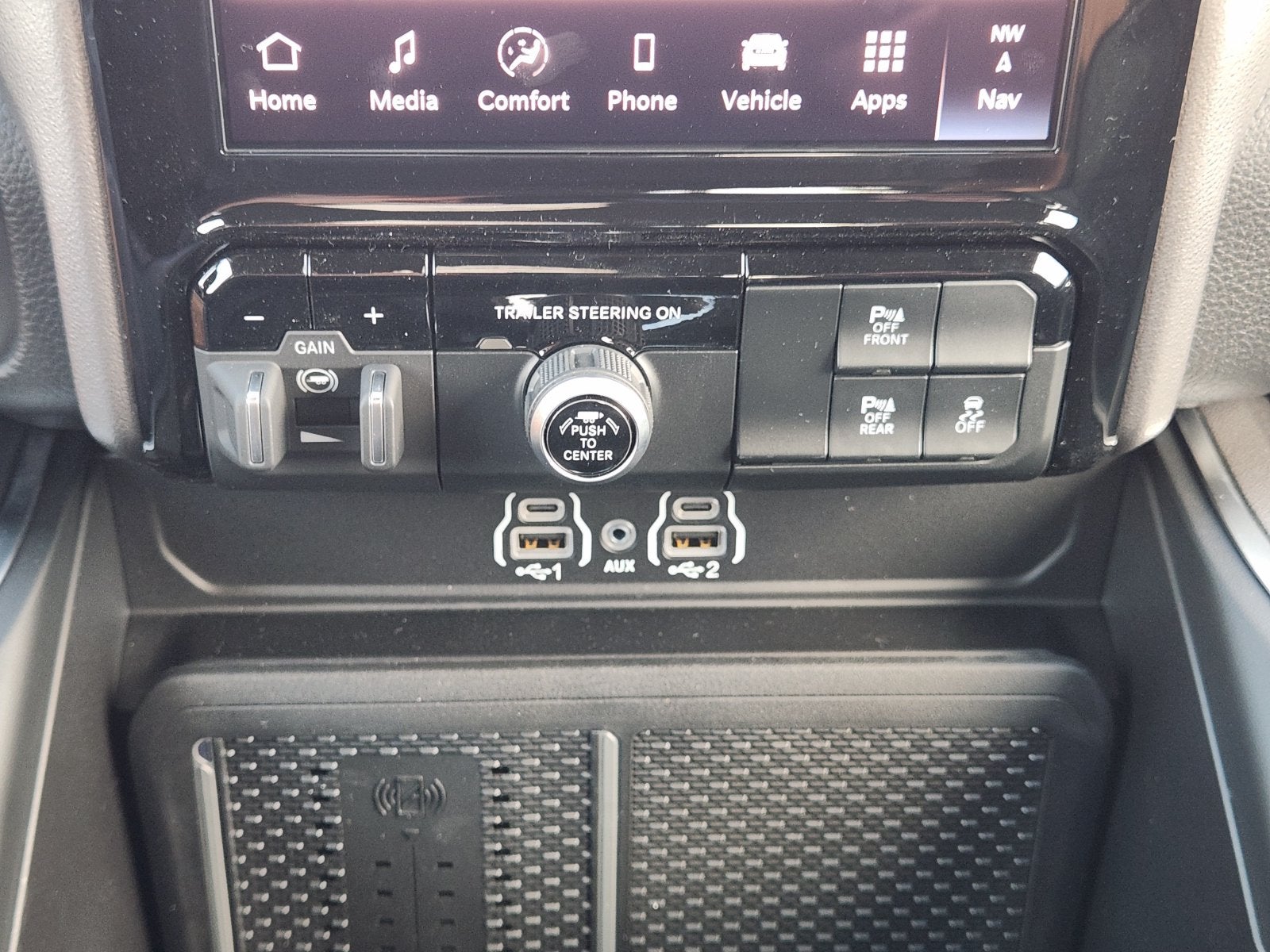 2027 RAM Ram 1500 RAM 1500 LONE STAR CREW CAB 4X4 5'7' BOX