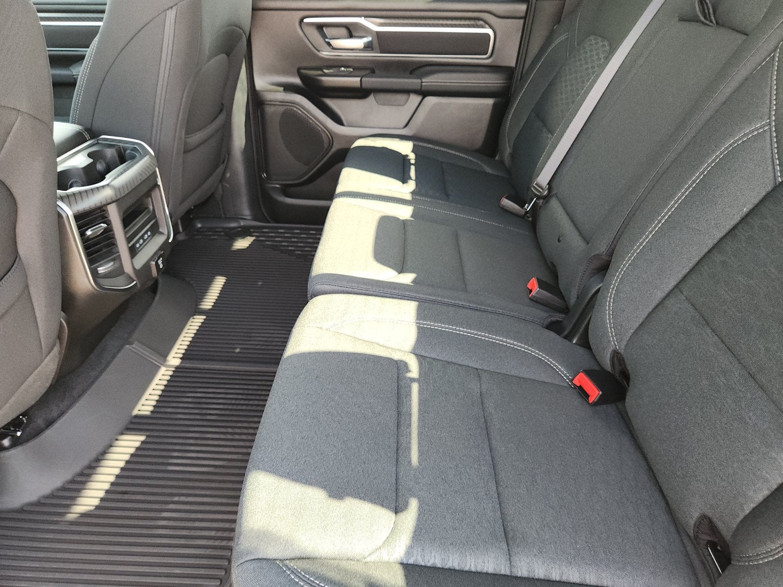2027 RAM Ram 1500 RAM 1500 LONE STAR CREW CAB 4X4 5'7' BOX