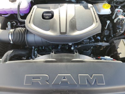 2027 RAM Ram 1500 RAM 1500 LONE STAR CREW CAB 4X4 5'7' BOX