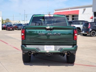 2027 RAM Ram 1500 RAM 1500 LONE STAR CREW CAB 4X4 5'7' BOX