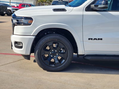 2027 RAM Ram 1500 RAM 1500 LONE STAR CREW CAB 4X4 5'7' BOX