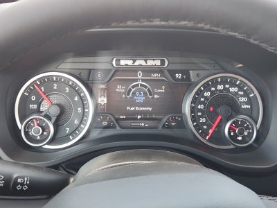 2027 RAM Ram 1500 RAM 1500 LONE STAR CREW CAB 4X4 5'7' BOX