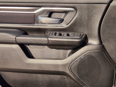 2027 RAM Ram 1500 RAM 1500 LONE STAR CREW CAB 4X4 5'7' BOX