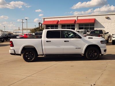 2027 RAM Ram 1500 RAM 1500 LONE STAR CREW CAB 4X4 5'7' BOX