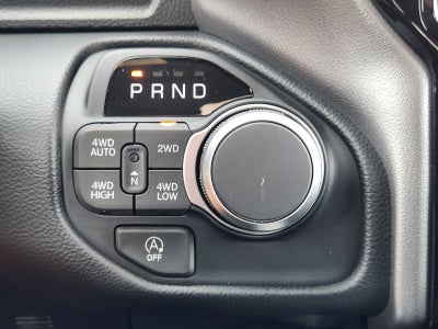 2026 RAM Ram 1500 RAM 1500 LONE STAR CREW CAB 4X4 5'7' BOX