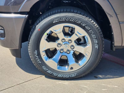 2026 RAM Ram 1500 RAM 1500 LONE STAR CREW CAB 4X4 5'7' BOX