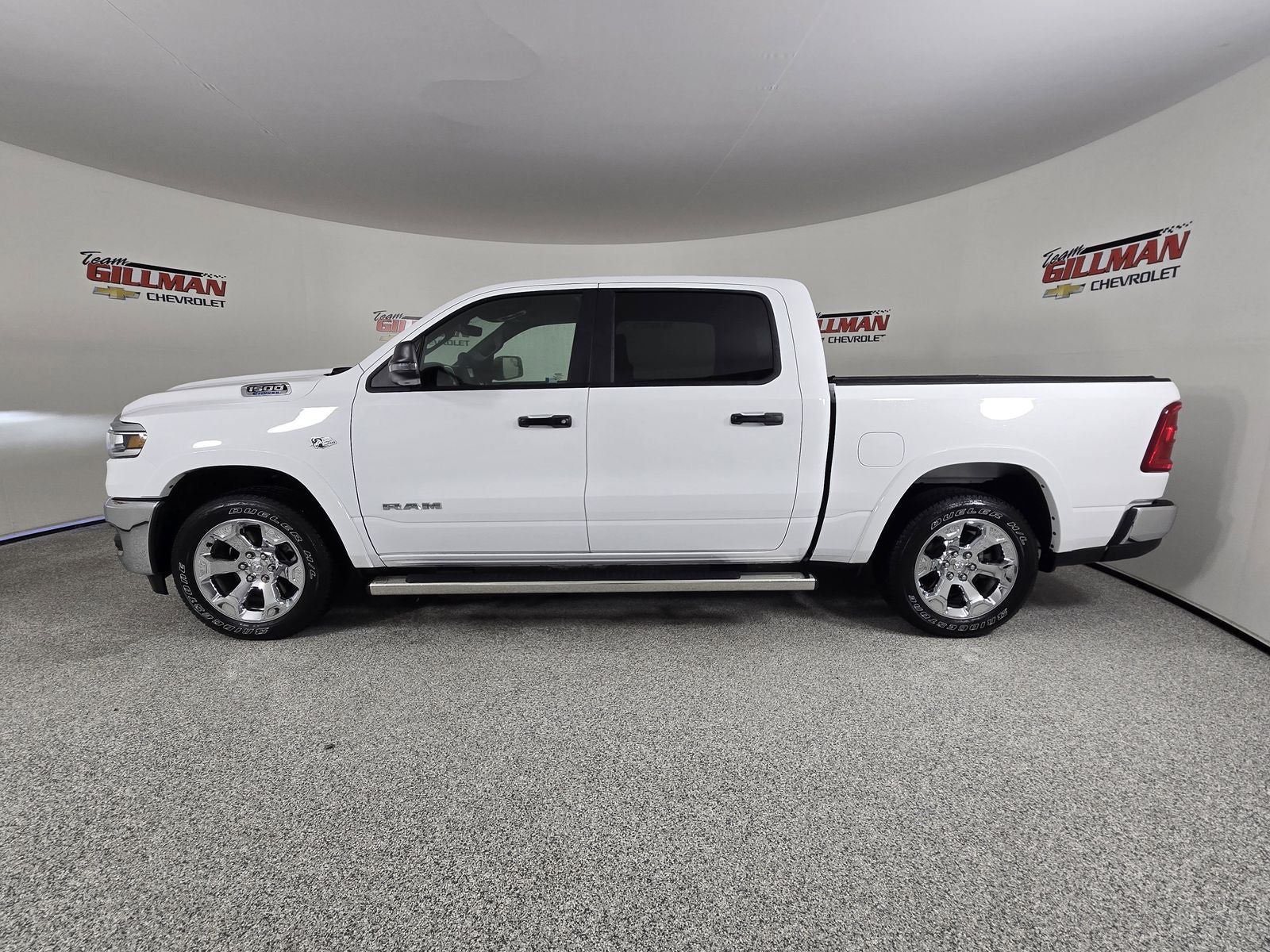 2026 RAM Ram 1500 Big Horn/Lone Star