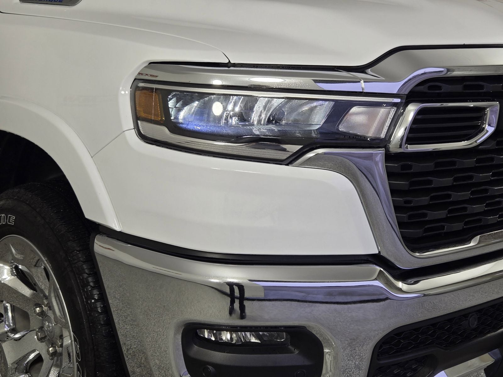 2026 RAM Ram 1500 Big Horn/Lone Star